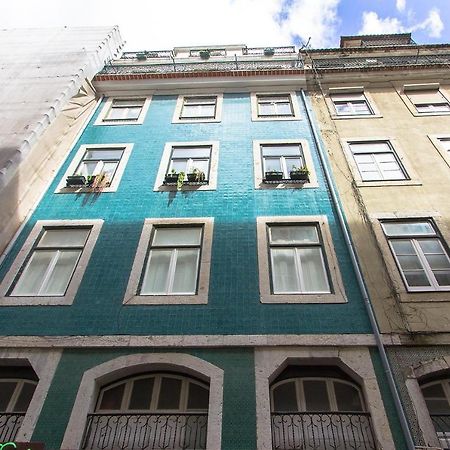Downtown Classic By Homing Lisboa Exterior foto