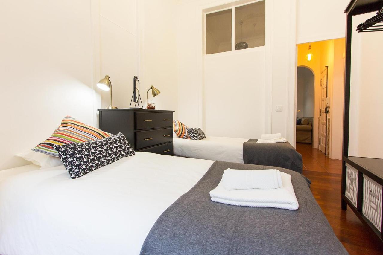 Downtown Classic By Homing Lisboa Exterior foto