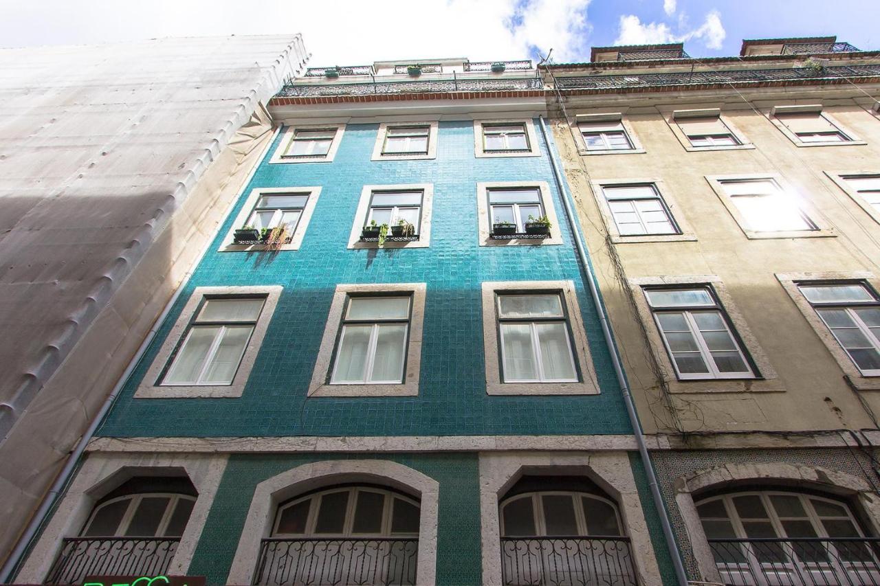 Downtown Classic By Homing Lisboa Exterior foto