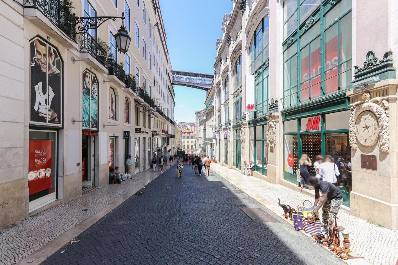 Downtown Classic By Homing Lisboa Exterior foto