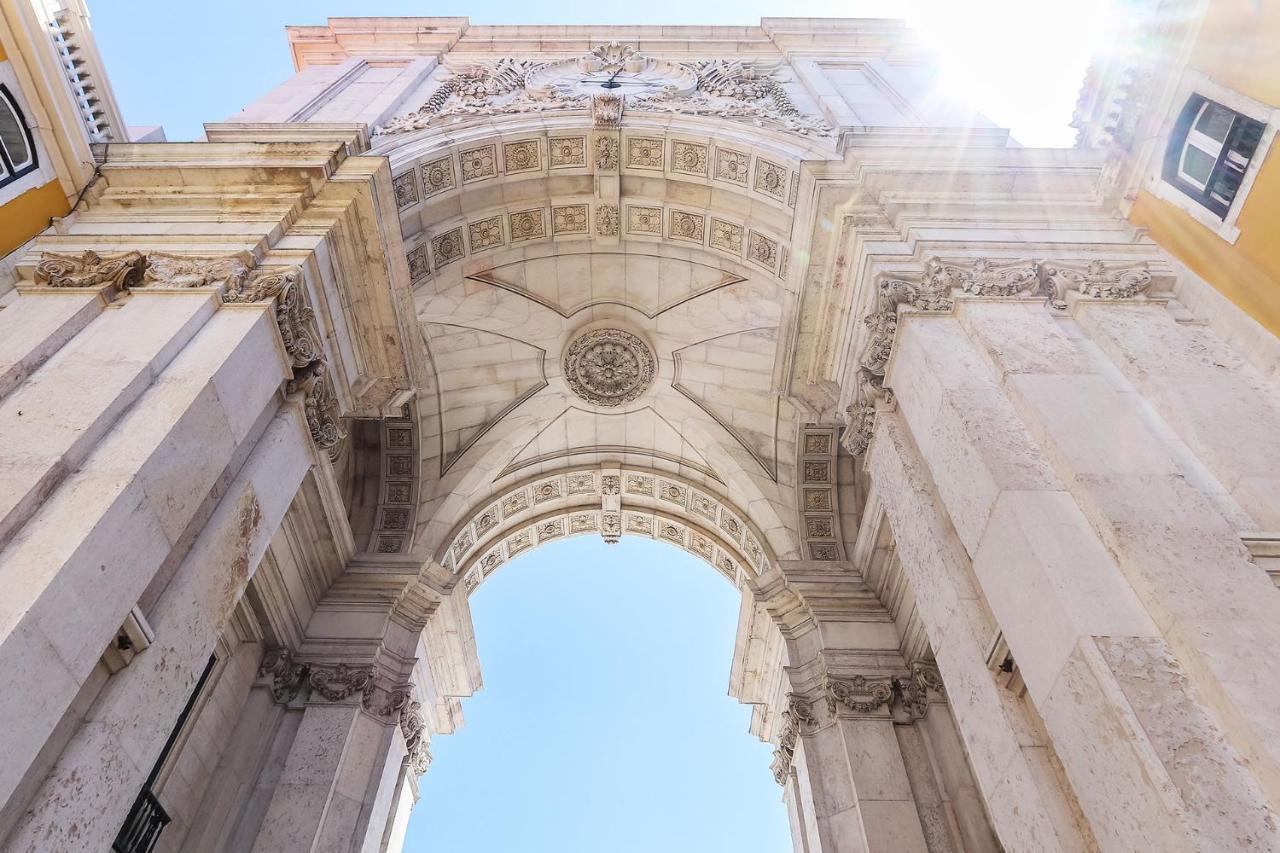 Downtown Classic By Homing Lisboa Exterior foto