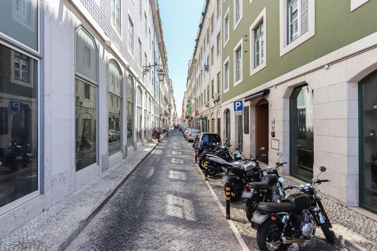 Downtown Classic By Homing Lisboa Exterior foto