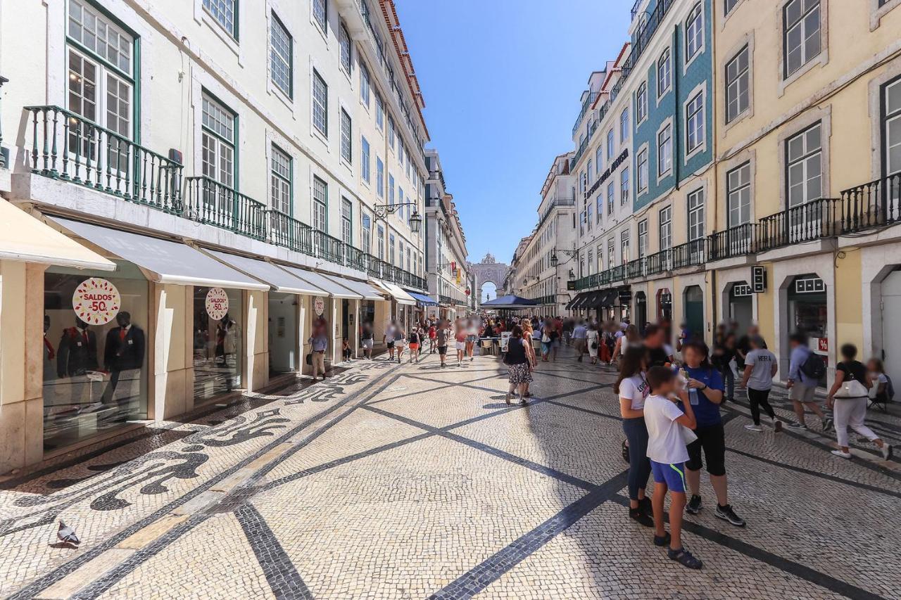 Downtown Classic By Homing Lisboa Exterior foto