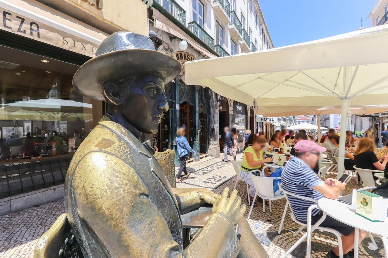 Downtown Classic By Homing Lisboa Exterior foto