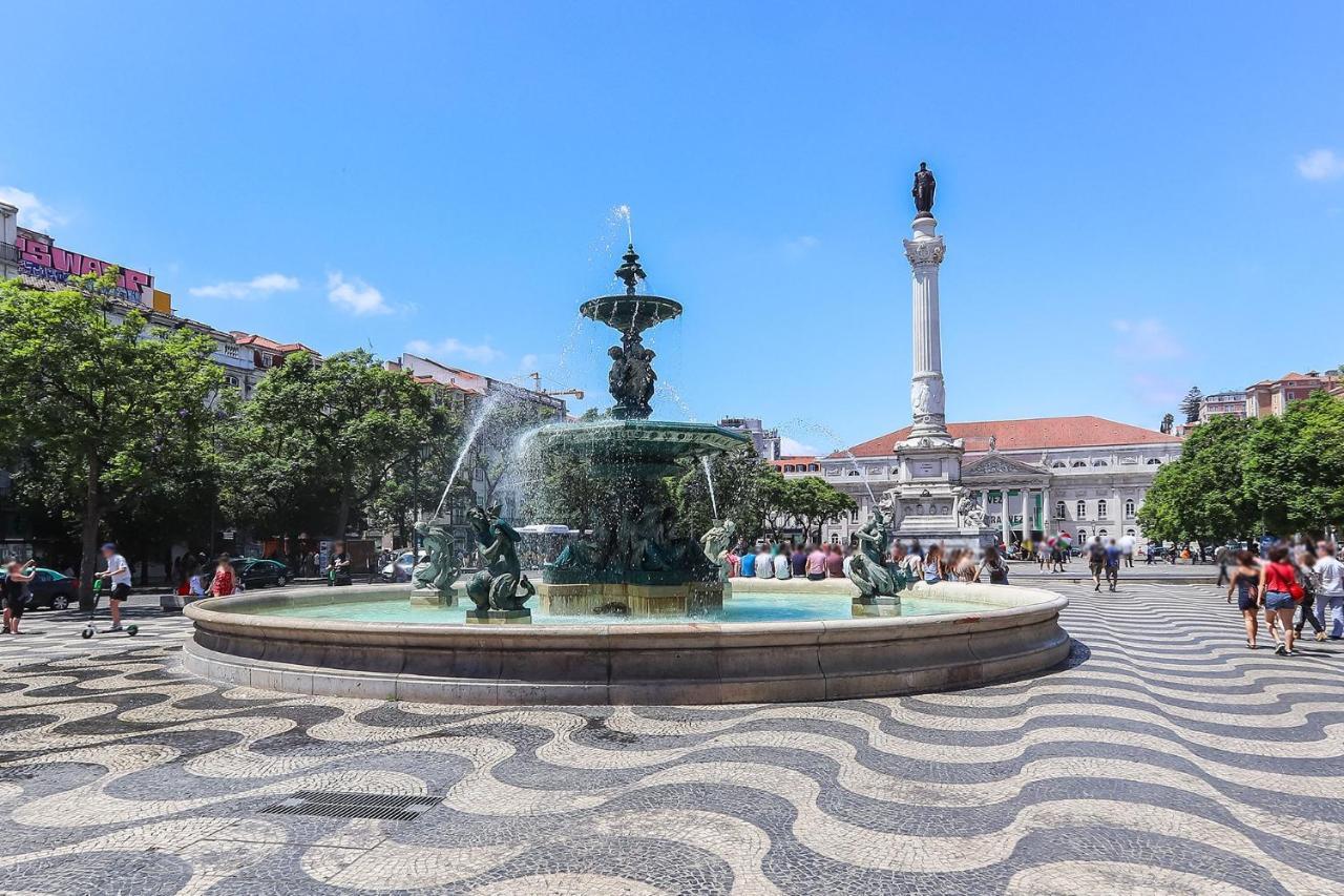 Downtown Classic By Homing Lisboa Exterior foto