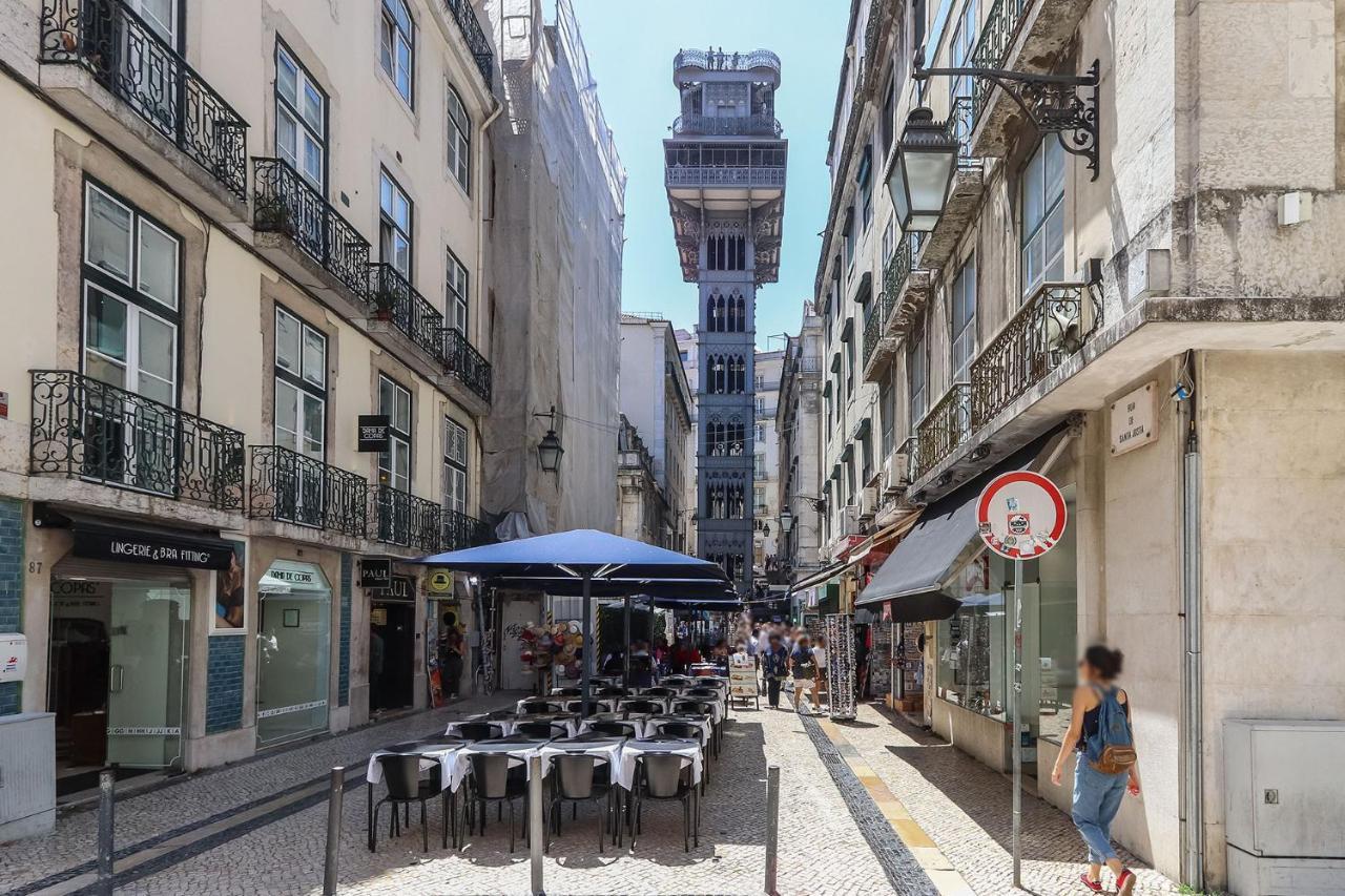 Downtown Classic By Homing Lisboa Exterior foto