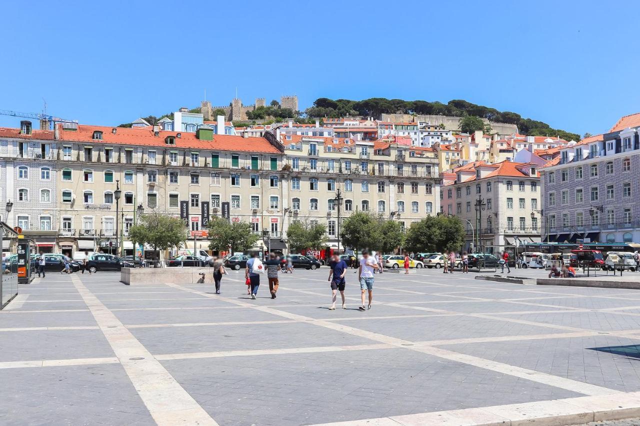 Downtown Classic By Homing Lisboa Exterior foto